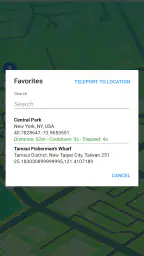 Fake GPS Location-GPS JoyStick screenshot