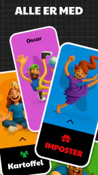 Fakeit: Imposter Game screenshot