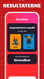 Fakeit: Imposter Game screenshot