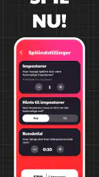 Fakeit: Imposter Game screenshot