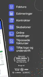 Faktura Let screenshot