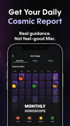 Faladdin: Tarot & Horoscopes screenshot