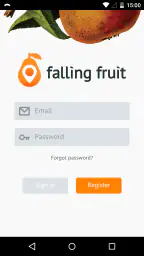 Falling Fruit screenshot
