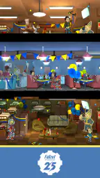 Fallout Shelter screenshot