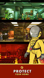 Fallout Shelter screenshot