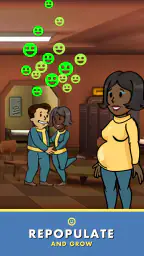 Fallout Shelter screenshot