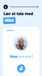 Falou: Lær Engelsk Hurtigt screenshot