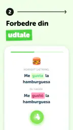 Falou: Lær Engelsk Hurtigt screenshot