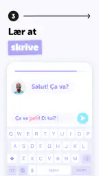Falou: Lær Engelsk Hurtigt screenshot