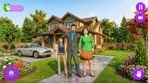 Familie Dar Liv: Mor Simulator screenshot