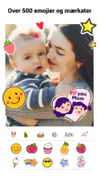 Familie fotoramme screenshot