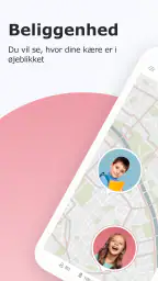 Familiesøgning - Locator 24 screenshot