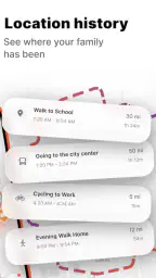 Familo: Find My Phone Locator screenshot