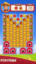 Family Farm Match screenshot