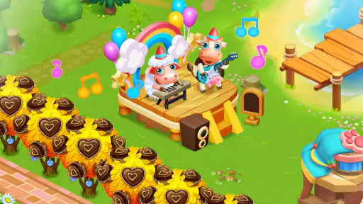 Family Farm Seaside screenshot