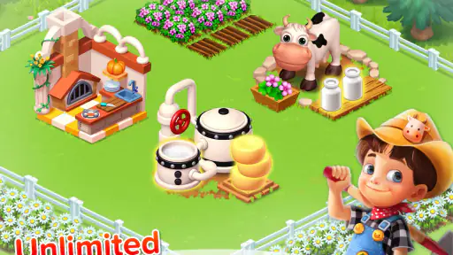 Family Farm Seaside screenshot