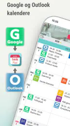 FamilyPlan® - Familiekalender screenshot