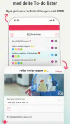 FamilyPlan® - Familiekalender screenshot