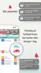 FamilyPlan® - Familiekalender screenshot