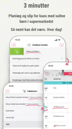 FamilyPlan® - Familiekalender screenshot