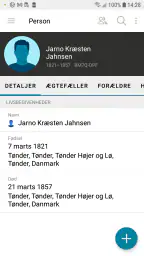 FamilySearch Tree screenshot