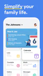 FamilyWall: Family Organizer screenshot
