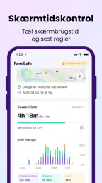 FamiSafe: Parental Control App screenshot