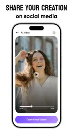 FantaAura : Photo to AI Video screenshot