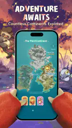 Fantamon: Idle RPG screenshot