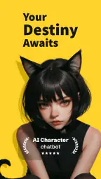 Fantasia: Character AI Chat screenshot