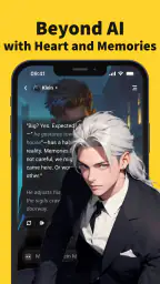 Fantasia: Character AI Chat screenshot