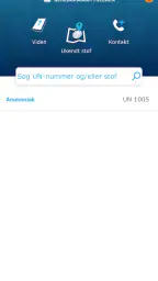Farlige Stoffer screenshot