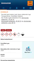 Farlige Stoffer screenshot