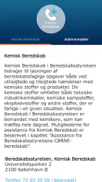 Farlige Stoffer screenshot
