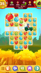 Farm Heroes Saga screenshot