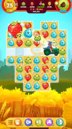 Farm Heroes Saga screenshot