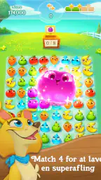 Farm Heroes Super Saga screenshot