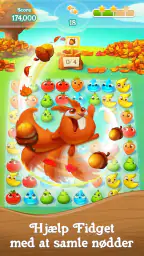 Farm Heroes Super Saga screenshot