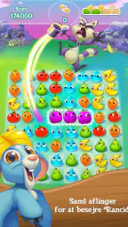 Farm Heroes Super Saga screenshot