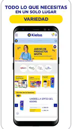 FARMACIAS Kielsa screenshot