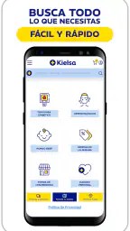 FARMACIAS Kielsa screenshot