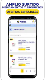 FARMACIAS Kielsa screenshot