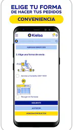 FARMACIAS Kielsa screenshot