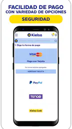 FARMACIAS Kielsa screenshot