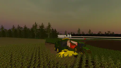 Farming USA 2 screenshot