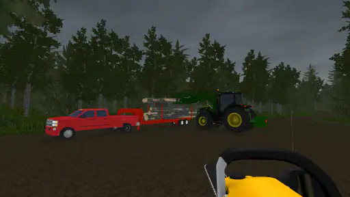Farming USA 2 screenshot