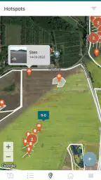 FarmTracking screenshot