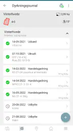 FarmTracking screenshot