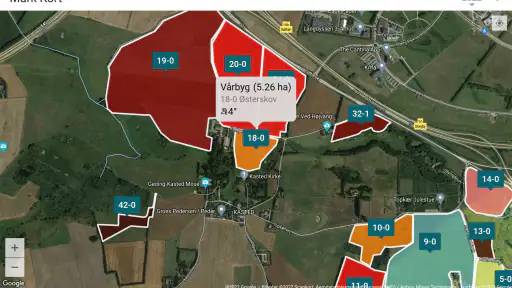 FarmTracking screenshot