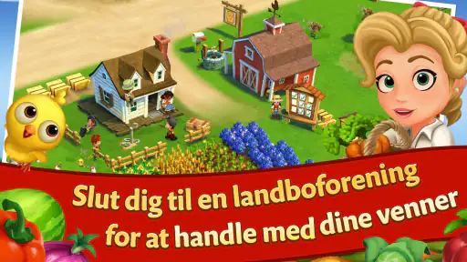 FarmVille 2: En tur på landet screenshot